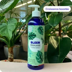 Engrais plantes vertes liquide naturel Bleen - 450 mL