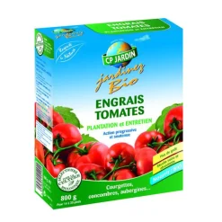 Engrais pour tomates CP jardin - 800 g