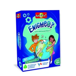 Enigmes – Environnement