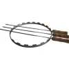 Ensemble à brochettes en acier Oyat Asado - 38 cm