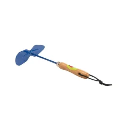 Ensemble de 3 outils de jardinage en métal pour enfant