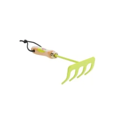 Ensemble de 3 outils de jardinage en métal pour enfant