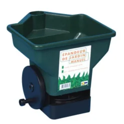 Epandeur rotatif à engrais