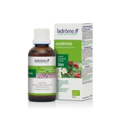 EPF aubépine bio. Le flacon de 50 ml