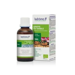 EPF harpagophytum bio. Le flacon de 50 ml