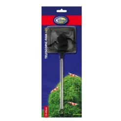 Epuisette à crevettes taille petite, 7.5x6 cm - AQUA NOVA