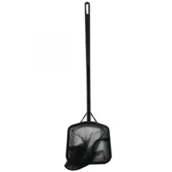 Epuisette aquarium résistante SUNSUN - dimensions 9,5x9cm