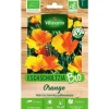 Eschscholtzia Bio Orange Vilmorin - graines à semer