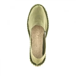 Espadrilles unies Blackfox Eneko Kaki