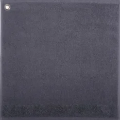 Essuie mains coloris ombre en coton Œillet Curl Winkler – 50 x 50 cm