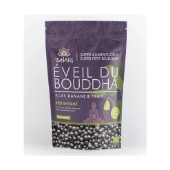 Eveil du Bouddha acai fraise banane - 360 g