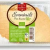 Eventails pur beurre bio Biscuits les Saules - 125 g