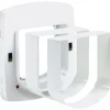Extension de tunnel de chatière pour chat coloris blanc PetSafe Stawell Luxe 300/400/500