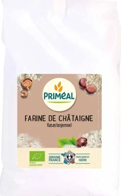 Farine de Chataigne Bio Italie