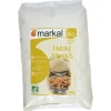 Farine de maïs bio – 500 gr