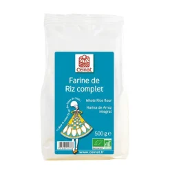 Farine de riz complet CELNAT