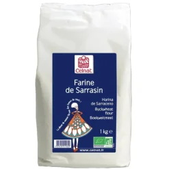 Farine de sarrasin CELNAT