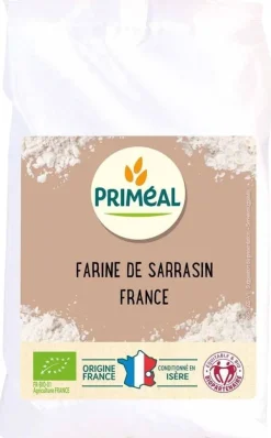Farine de sarrasin PRIMEAL 500 g