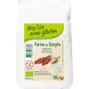 Farine de sorgho bio en sachet de 500 g