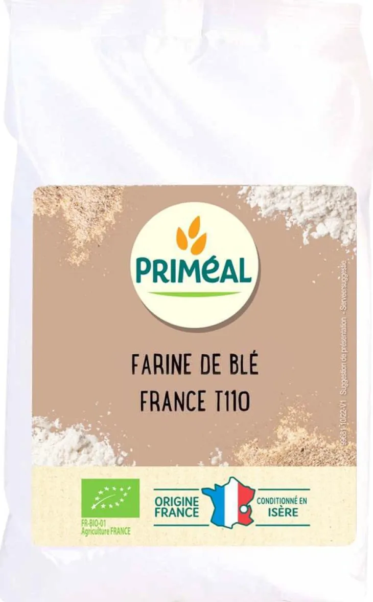 Farine T110 1 kg