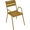 Fauteuil Bridge Monceau en acier Fermob