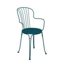 Fauteuil Bridge Opéra en acier Fermob