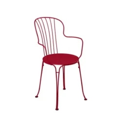 Fauteuil Bridge Opéra en acier Fermob