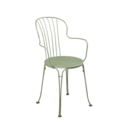 Fauteuil Bridge Opéra en acier Fermob