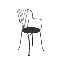 Fauteuil Bridge Opéra en acier Fermob