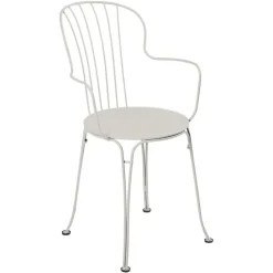 Fauteuil Bridge Opéra en acier Fermob