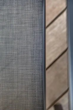 Fauteuil de jardin en aluminium textilène Creador Faro