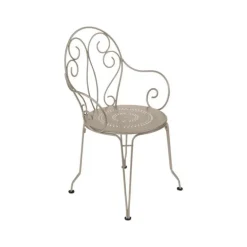 Fauteuil Montmartre en acier Fermob