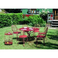 Fauteuil Montmartre en acier Fermob