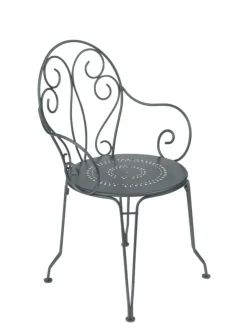 Fauteuil Montmartre en acier Fermob