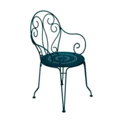 Fauteuil Montmartre en acier Fermob
