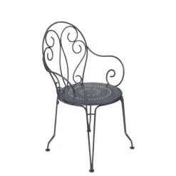 Fauteuil Montmartre en acier Fermob