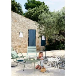 Fauteuil rocking chair coloris cactus Monceau Fermob - 72 cm