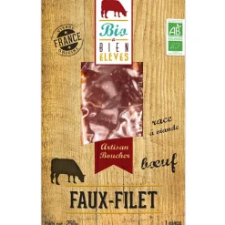 Faux filet Bio et Bien Elevés - 250 g