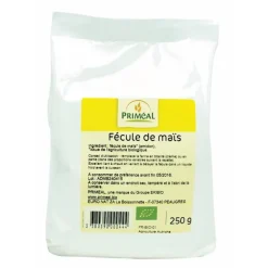 Fécule de maïs PRIMEAL 250 g
