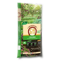 Fertilisant Or Brun Authentique 20 kg