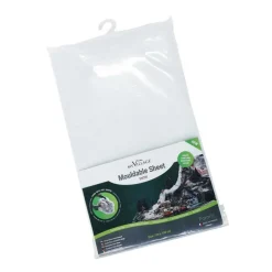 Feuille de décor modulable impression neige My Village - 60 x 50 cm