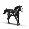 Figurine Hongre Paint Horse Schleich® - 17 x 4,5 x 9,8 cm
