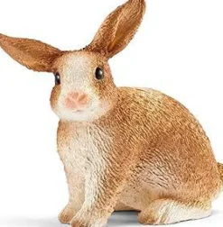 Figurine Lapin Schleich collection Farm World
