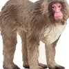 Figurine Macaque japonais Schleich