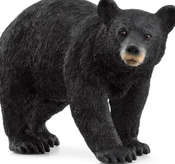 Figurine Ours noir Schleich