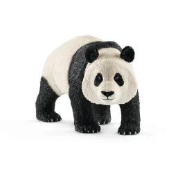 Figurine Panda Géant mâle Série Animaux sauvages 9,8x4x5 cm