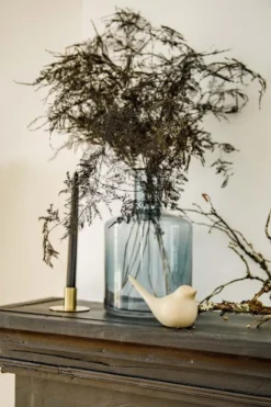 Figurine Perlo coloris multicolore - 16 x 7 x 7 cm