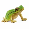 Figurine Rainette verte Schleich® - 5,2 x 4,5 x 3 cm
