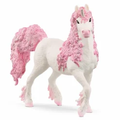 Figurine Schleich® Jument Licorne Fleurie - 14 x 4 x 11,2 cm