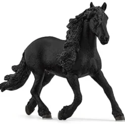 Figurine Étalon Frison Schleich